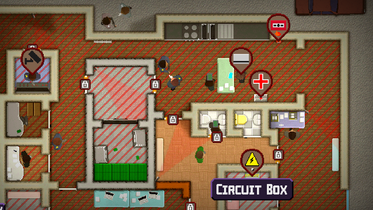 Video game screenshot